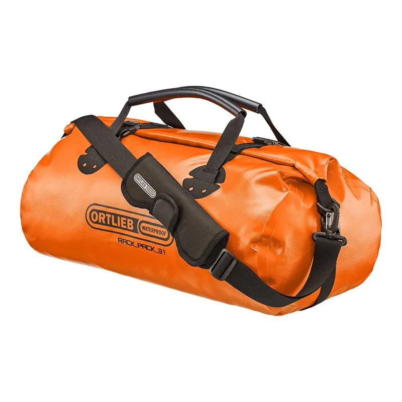 Ortlieb RackPack 31L - Orange